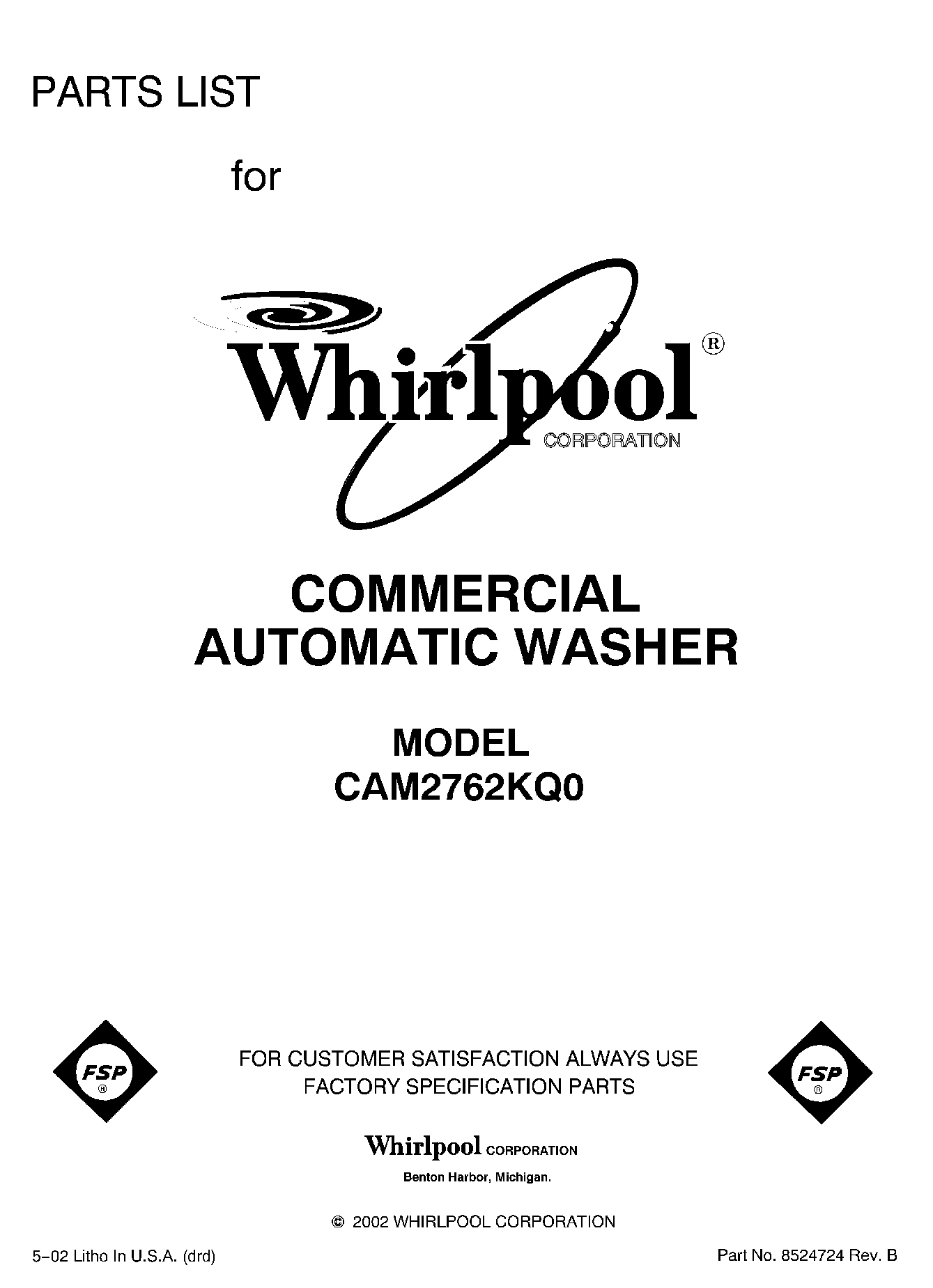 01 - FRONT COVER