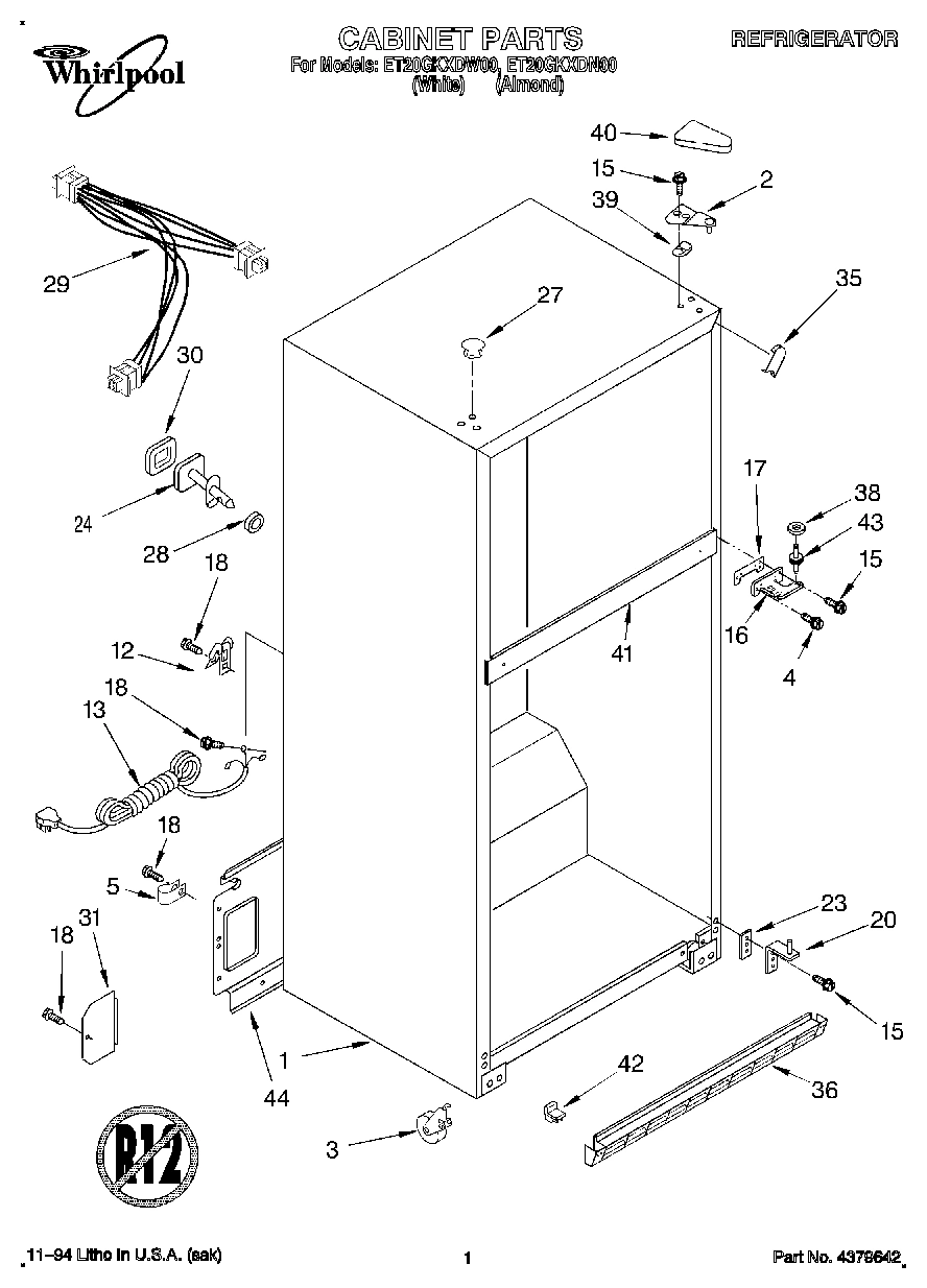 01 - CABINET