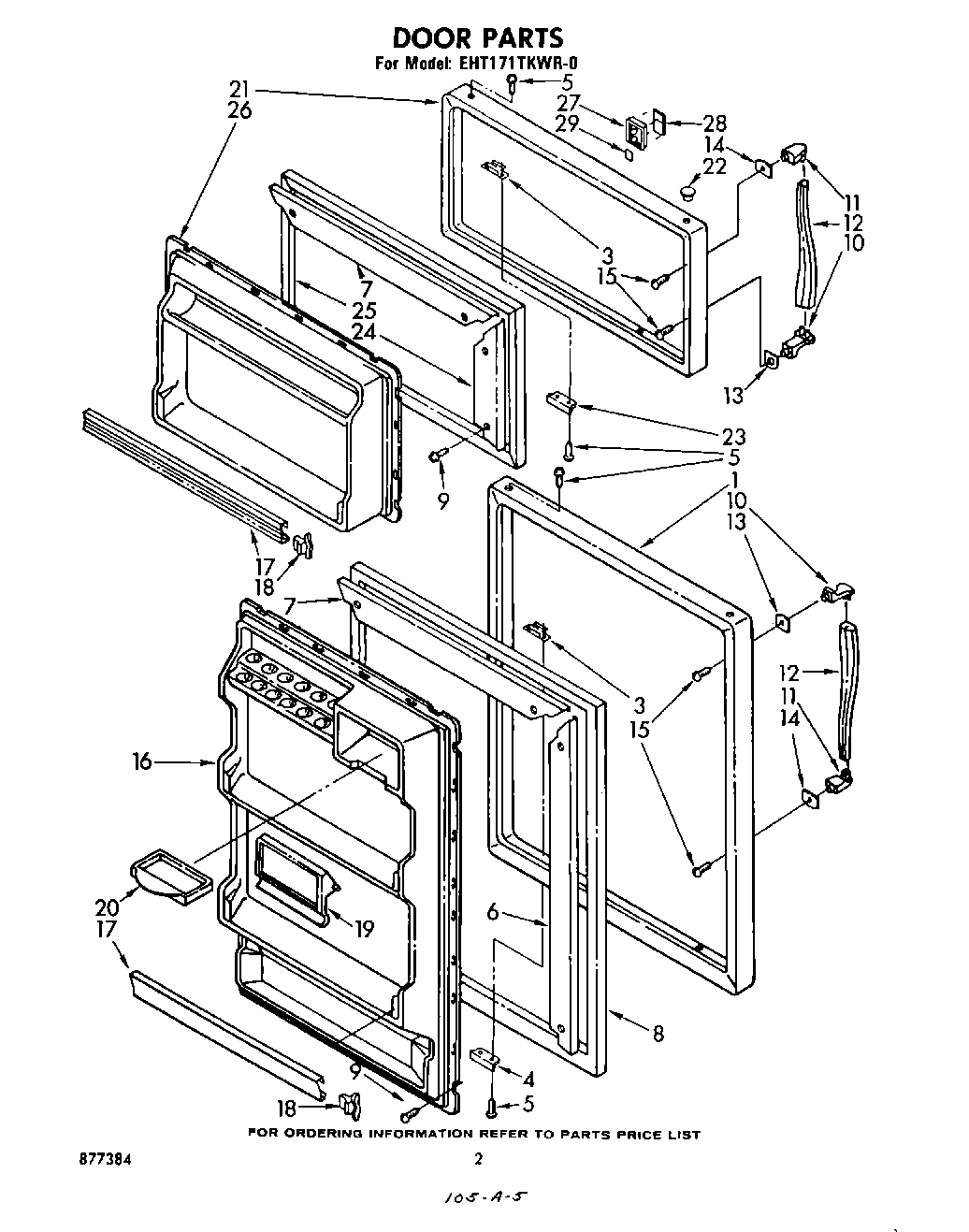 02 - DOOR , LIT/OPTIONAL