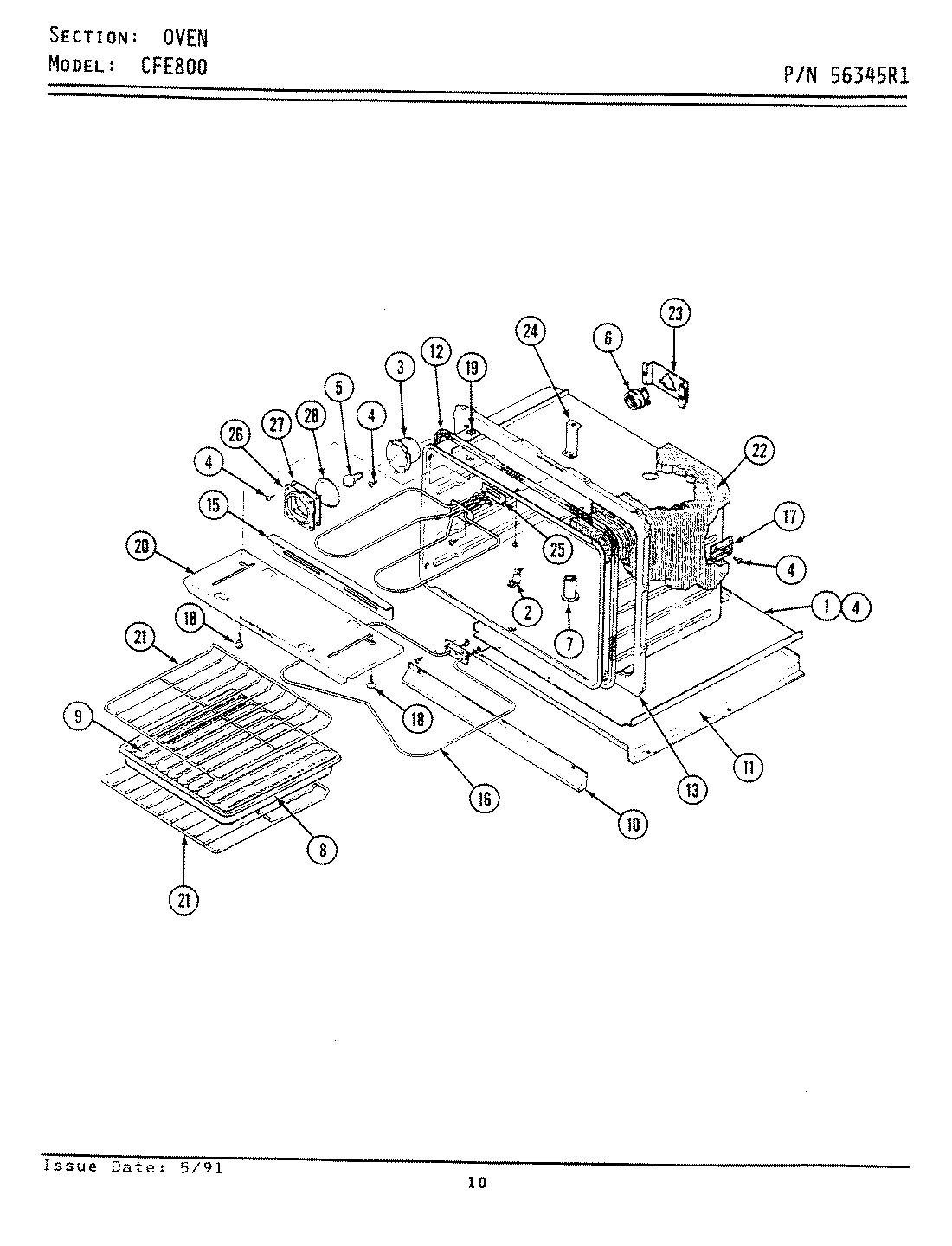 05 - OVEN