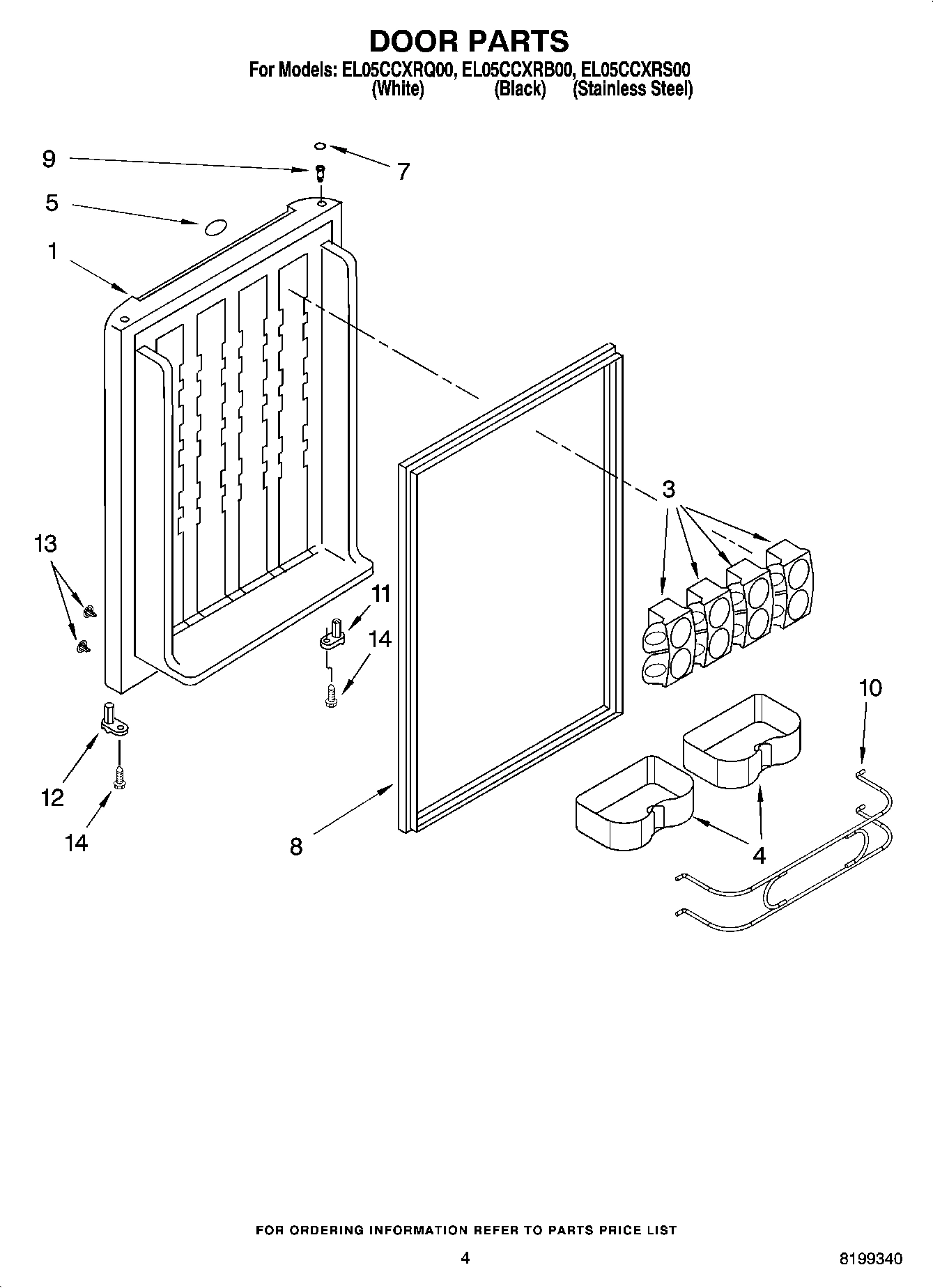 04 - DOOR PARTS