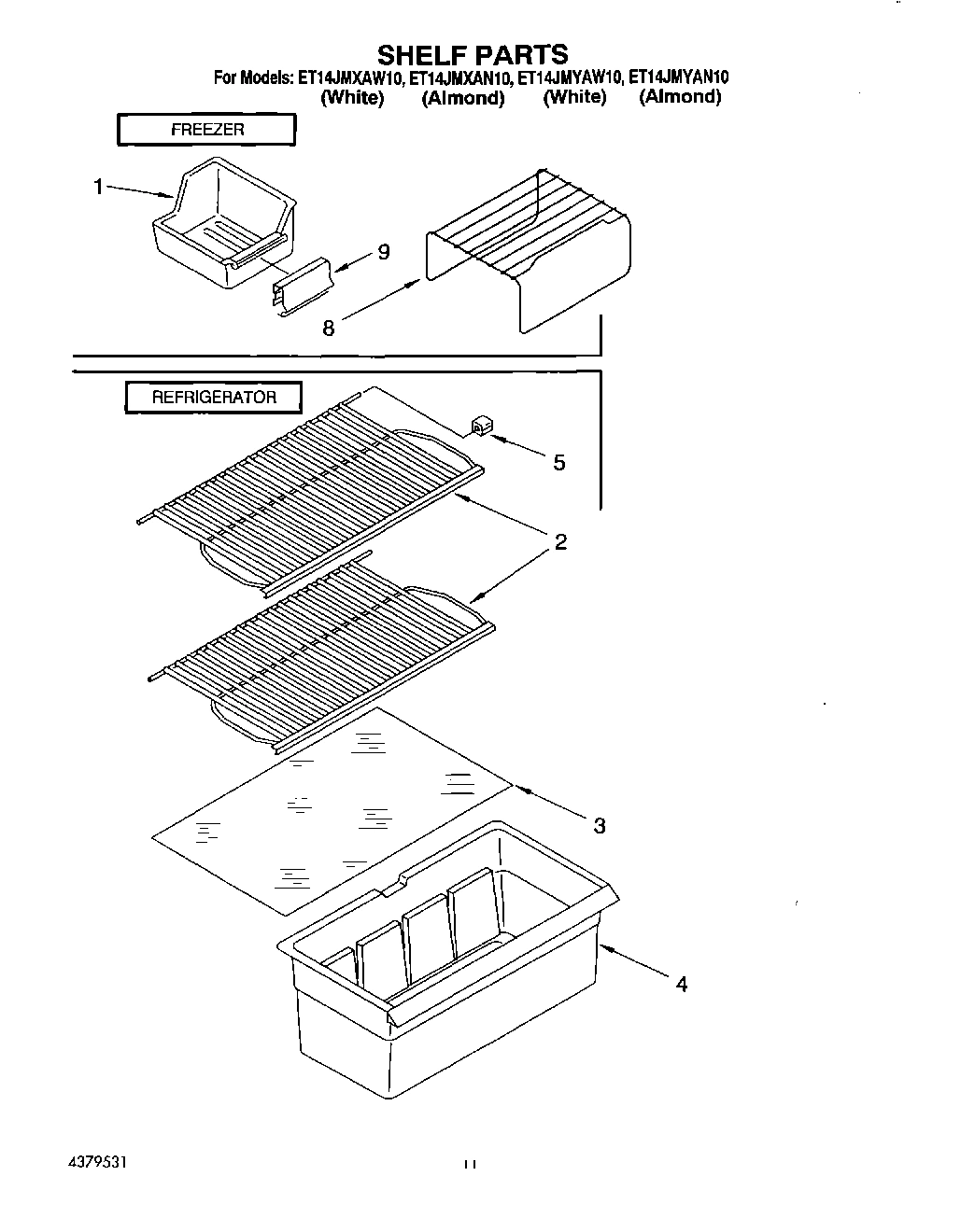 06 - SHELF