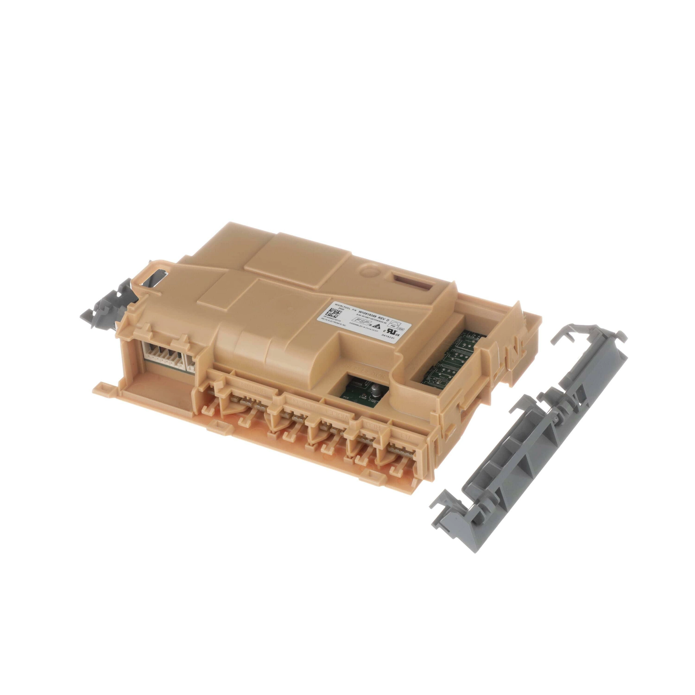 W11087225 Whirlpool Dishwasher Electronic Control Board + Core