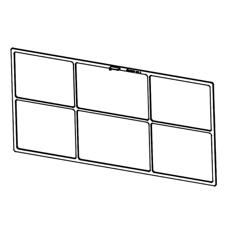 5304525640 Frigidaire Filter