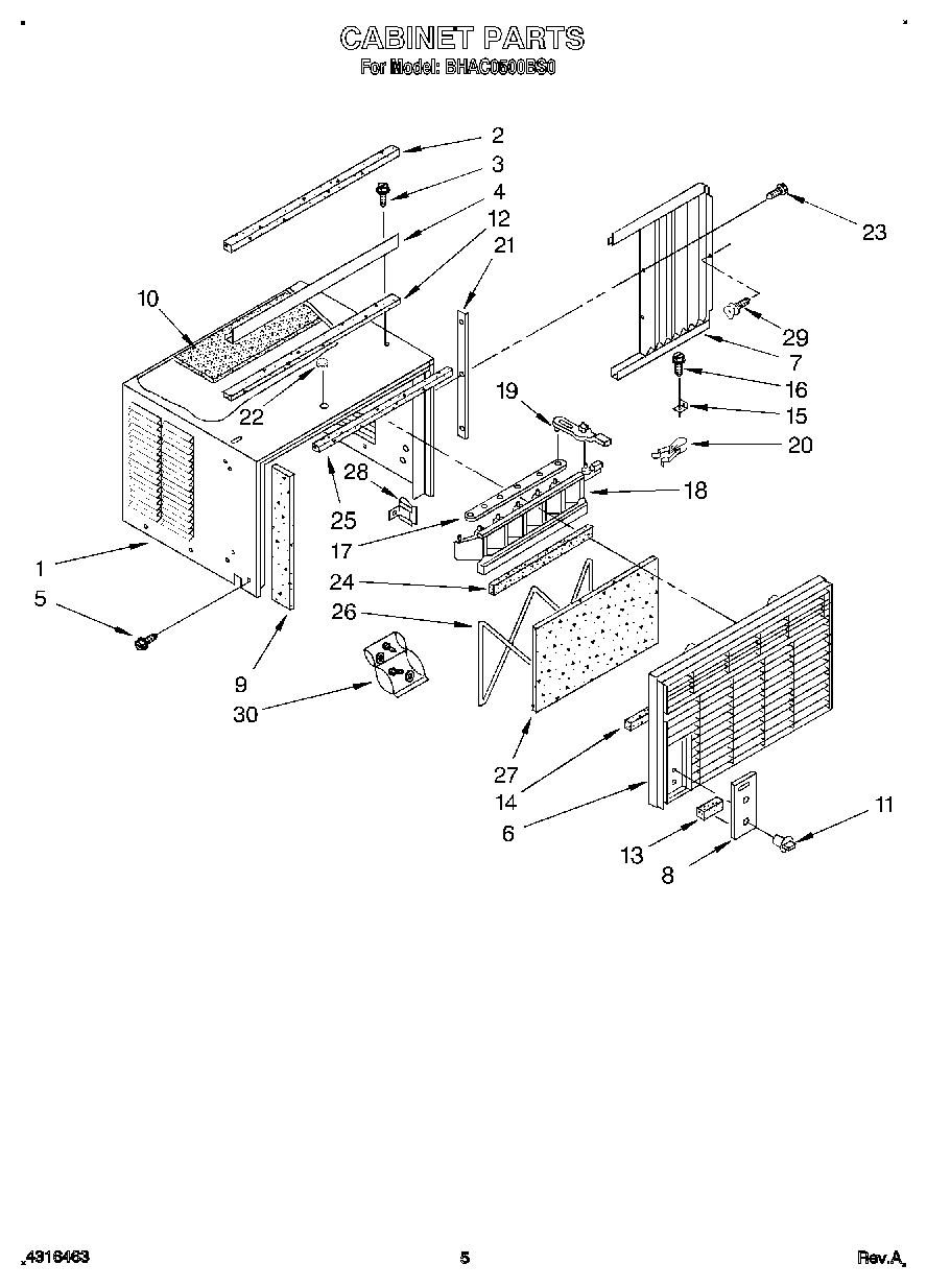 03 - CABINET