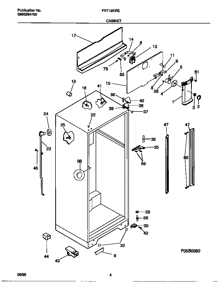 03 - CABINET