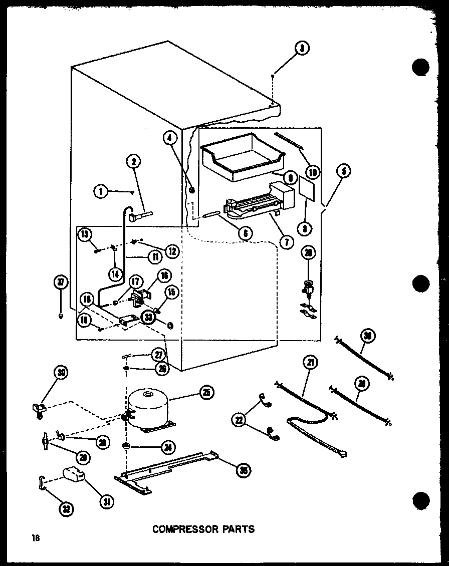 02 - COMPRESSOR PARTS