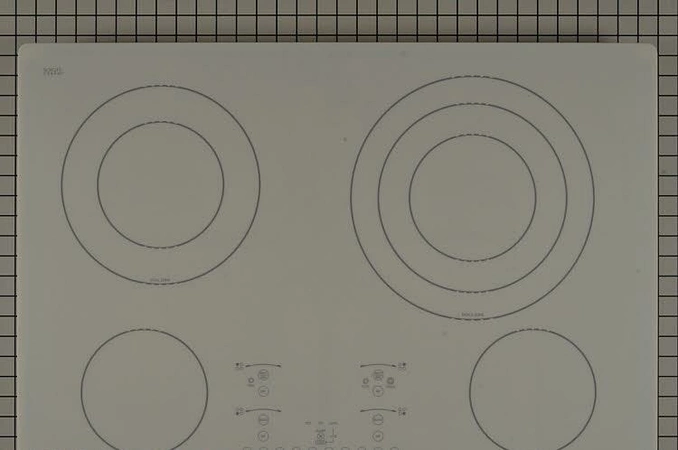 W10749640 Whirlpool Cooktop Assembly