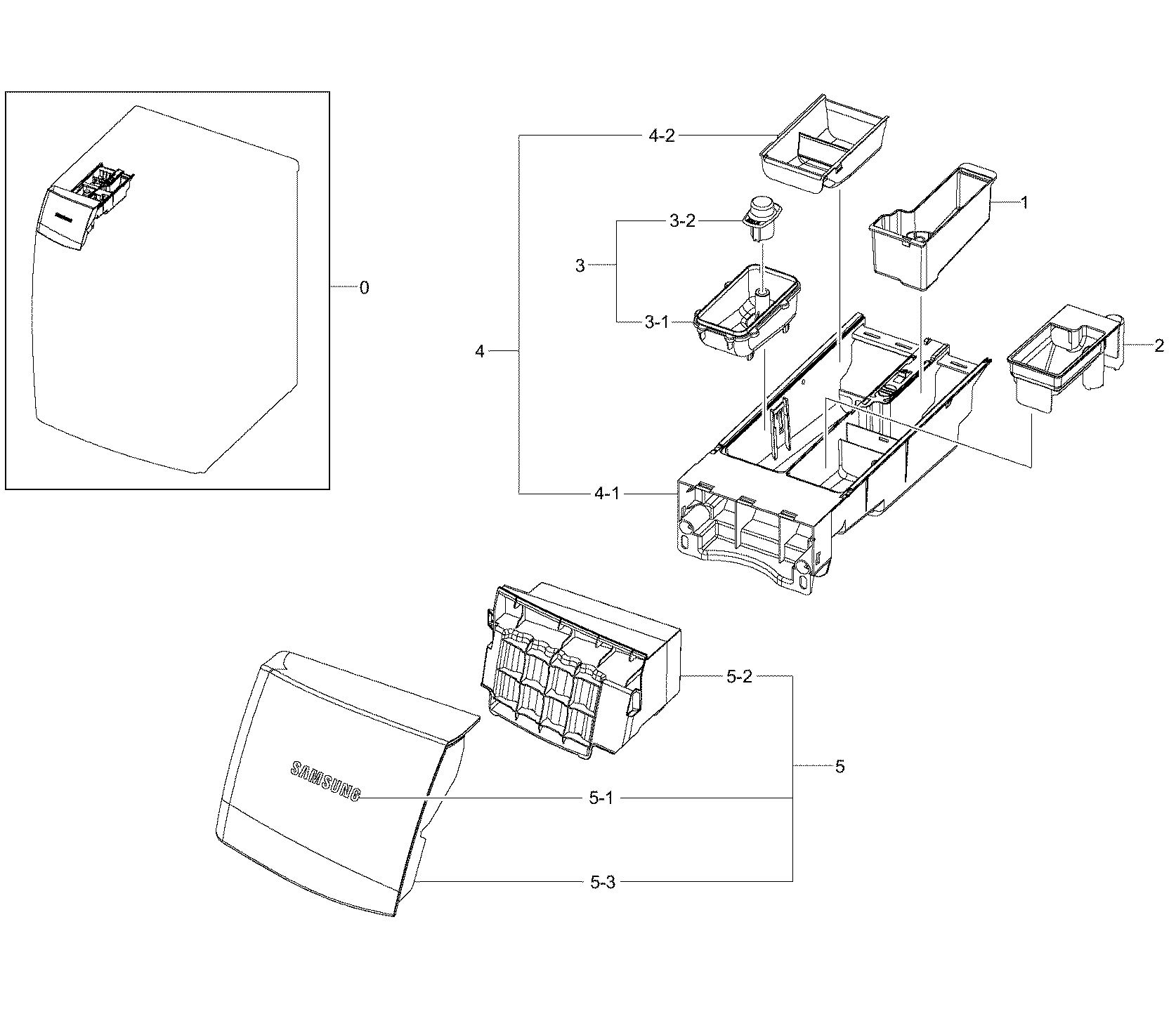 DRAWER