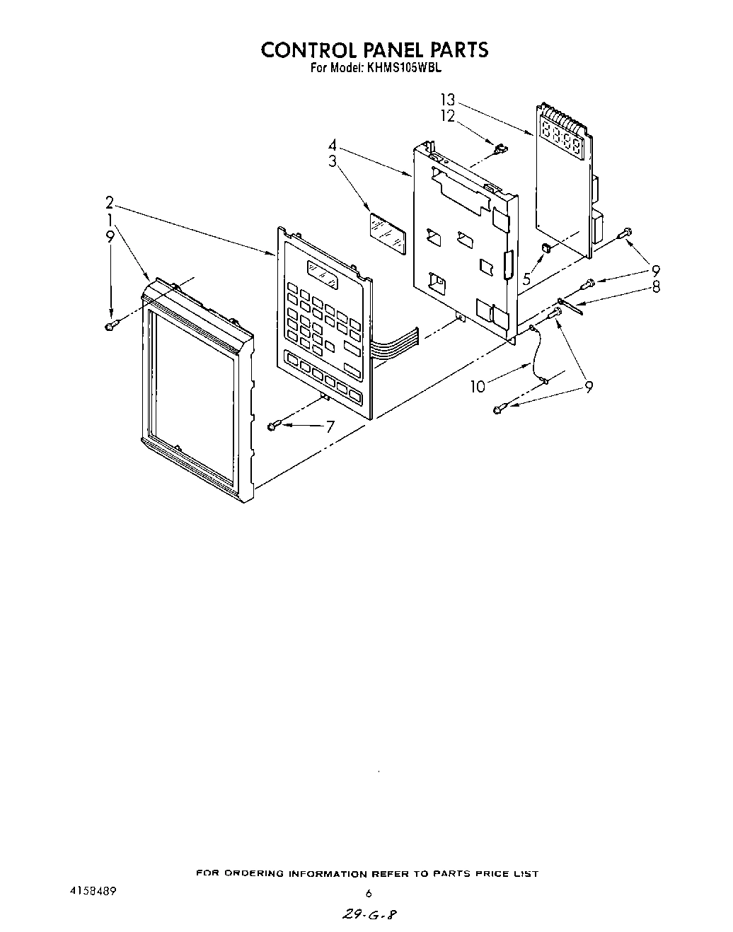 06 - CONTROL PANEL