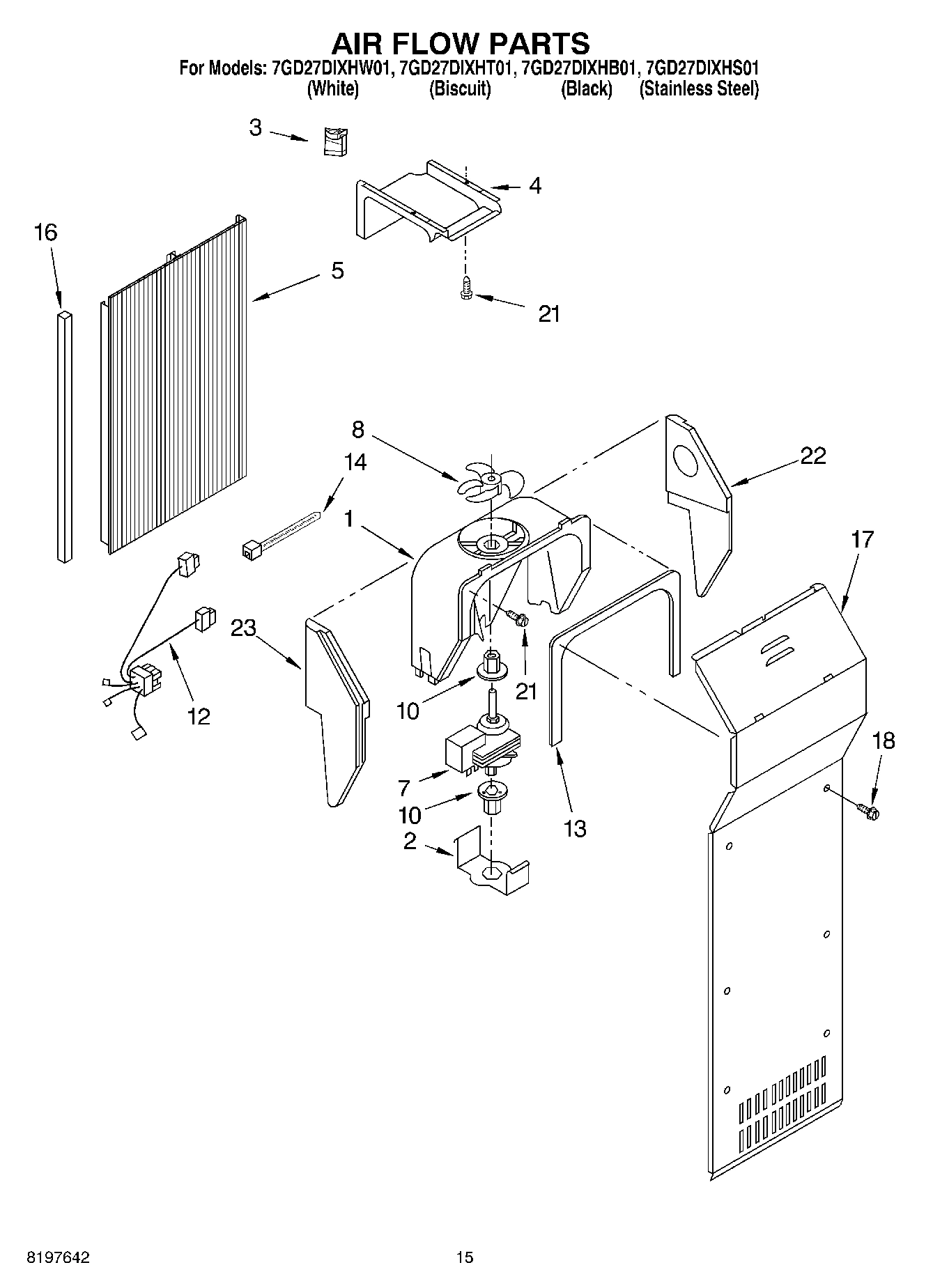 09 - AIR FLOW