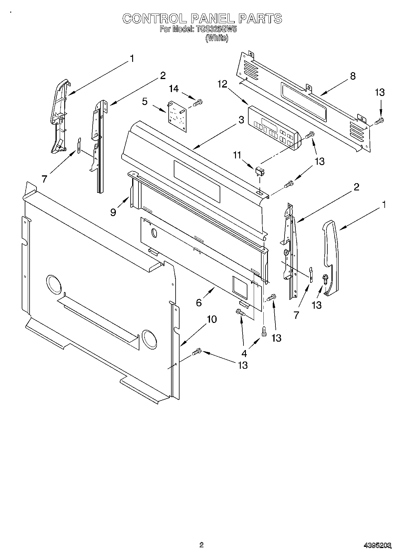 02 - CONTROL PANEL