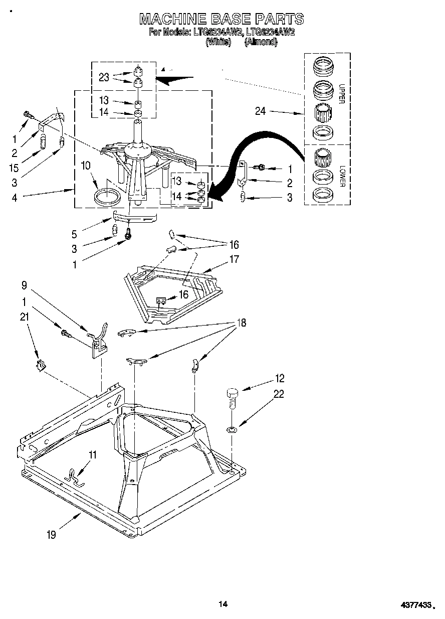 09 - MACHINE BASE
