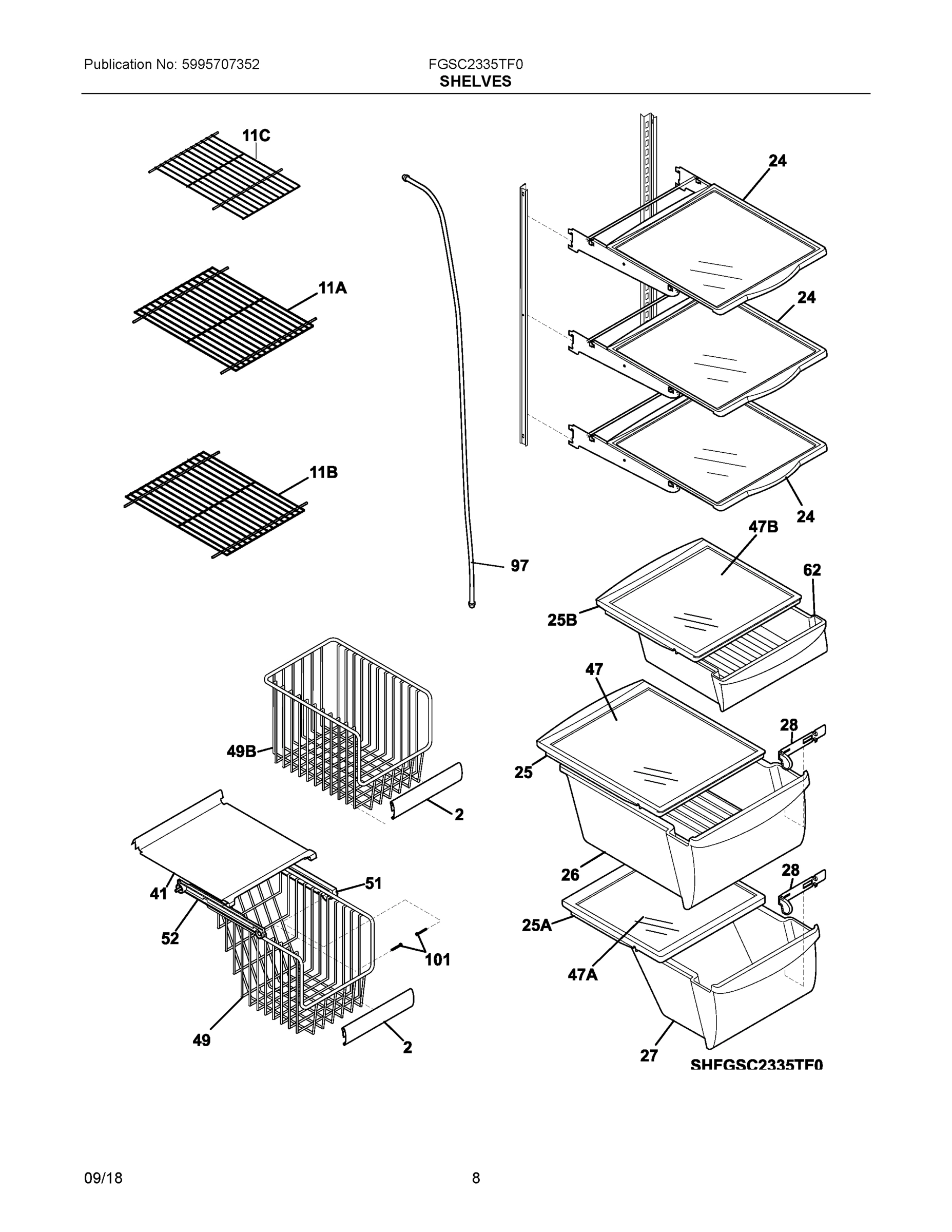 05 - SHELVES