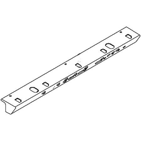 W10798004 Whirlpool Refrigerator Control Box