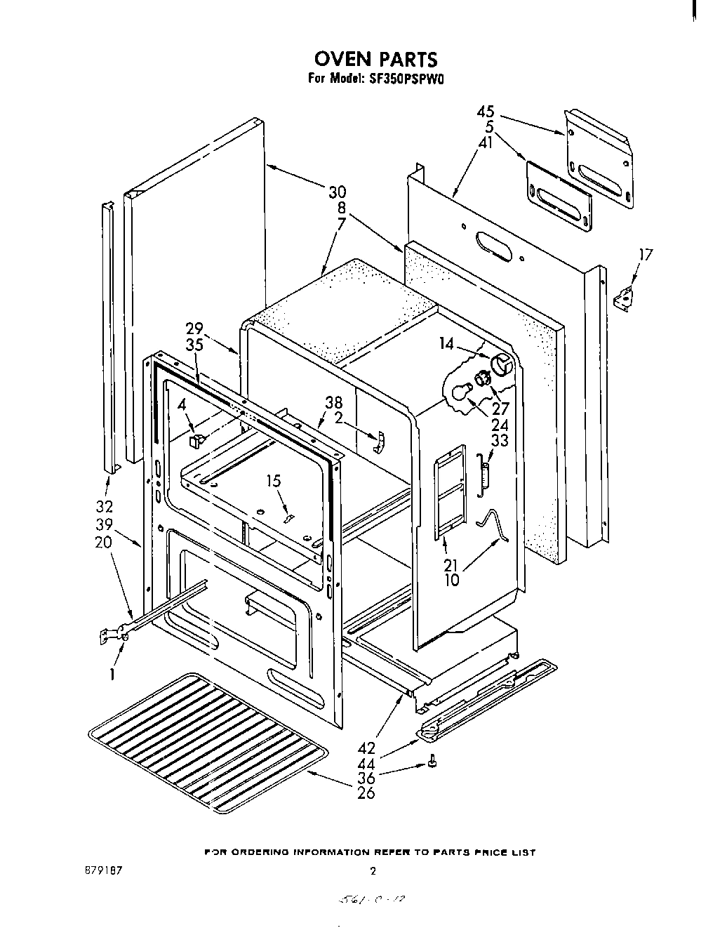 02 - OVEN , LITERATURE
