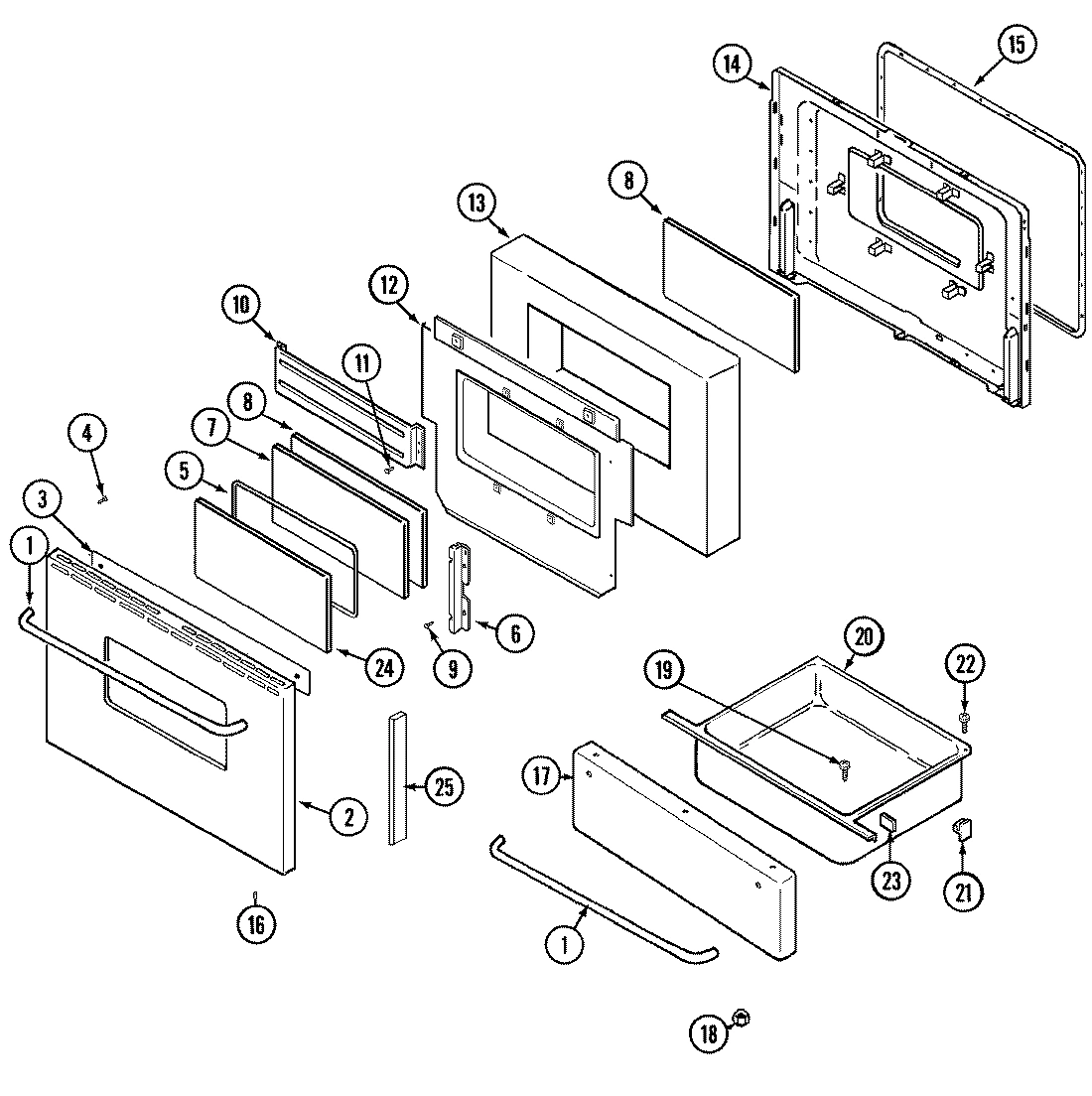 03 - DOOR/DRAWER