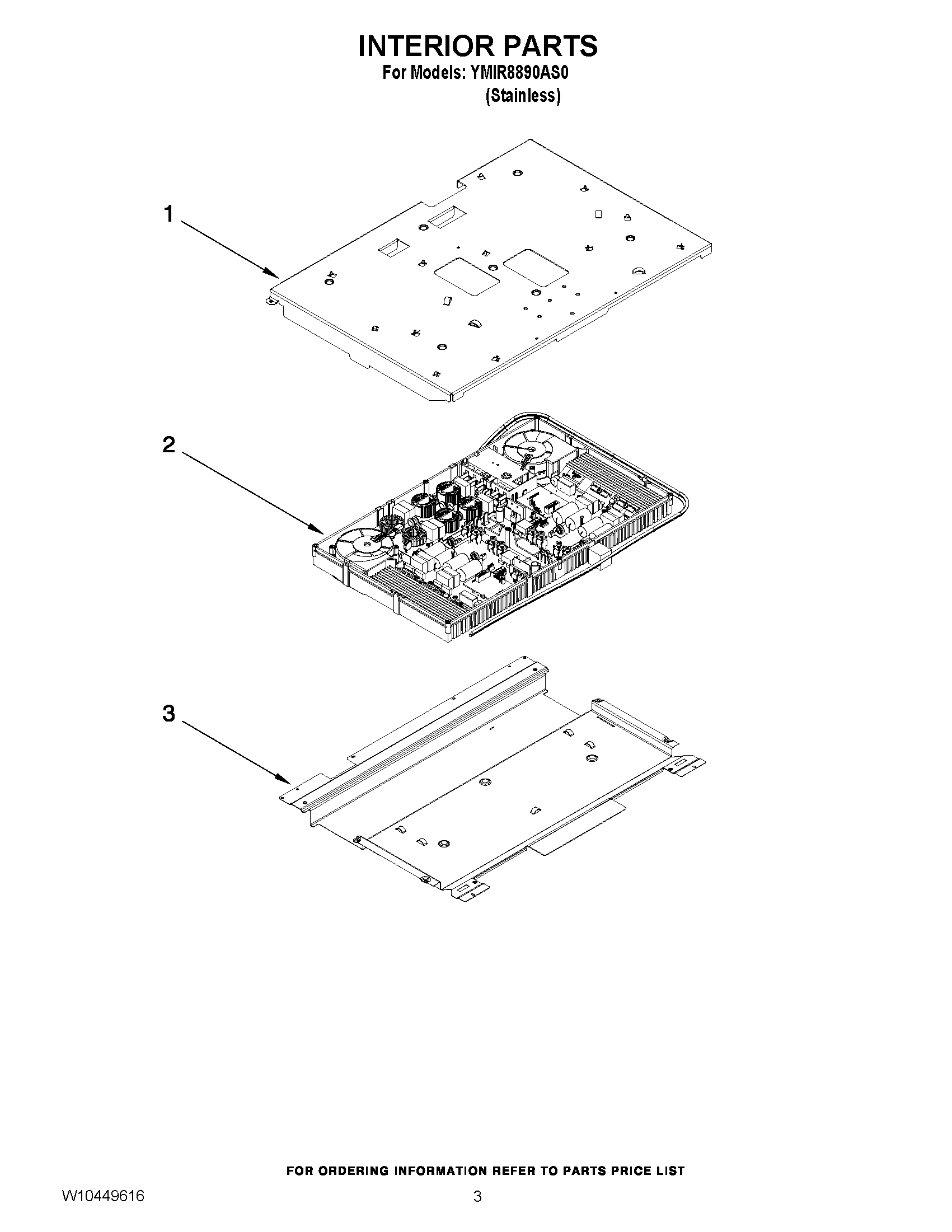 02 - INTERIOR PARTS