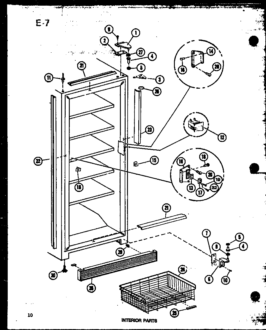 03 - INTERIOR PARTS