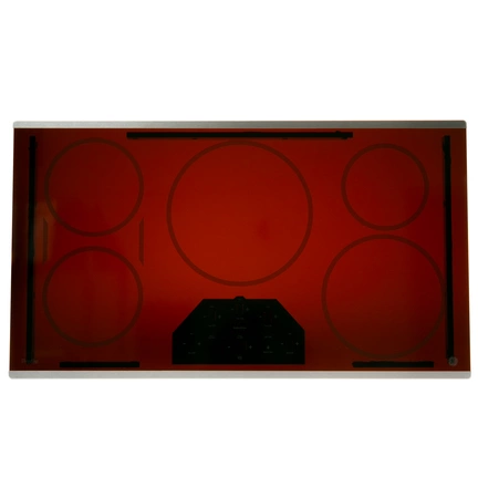 WB62X42890 GE Glass Maintop Assembly