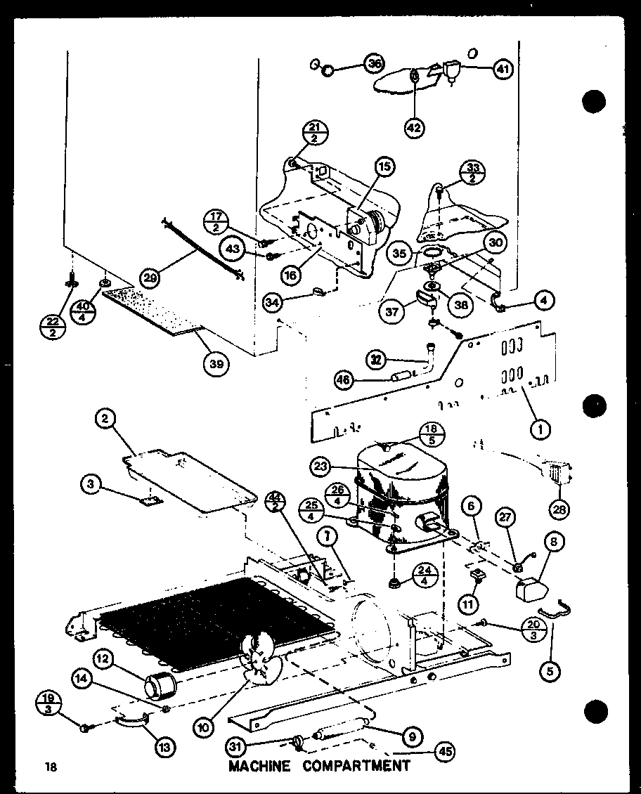08 - MACHINE COMPARTMENT
