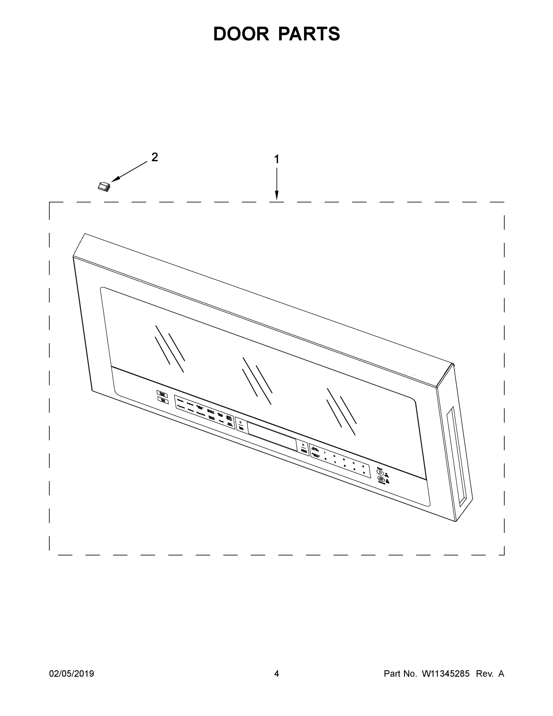 03 - DOOR PARTS