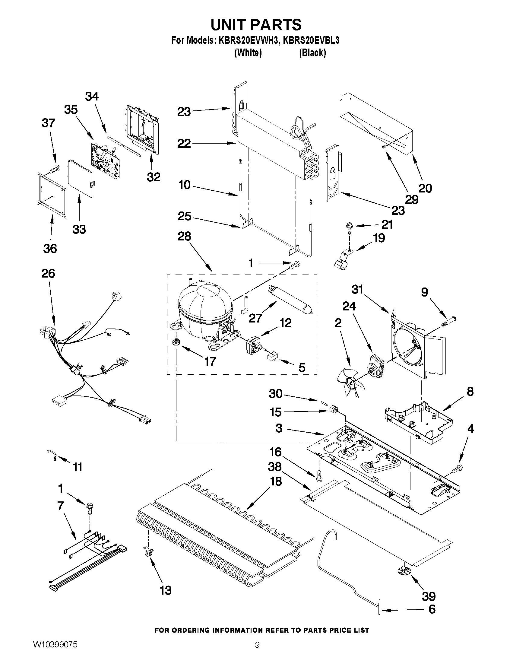 05 - UNIT PARTS
