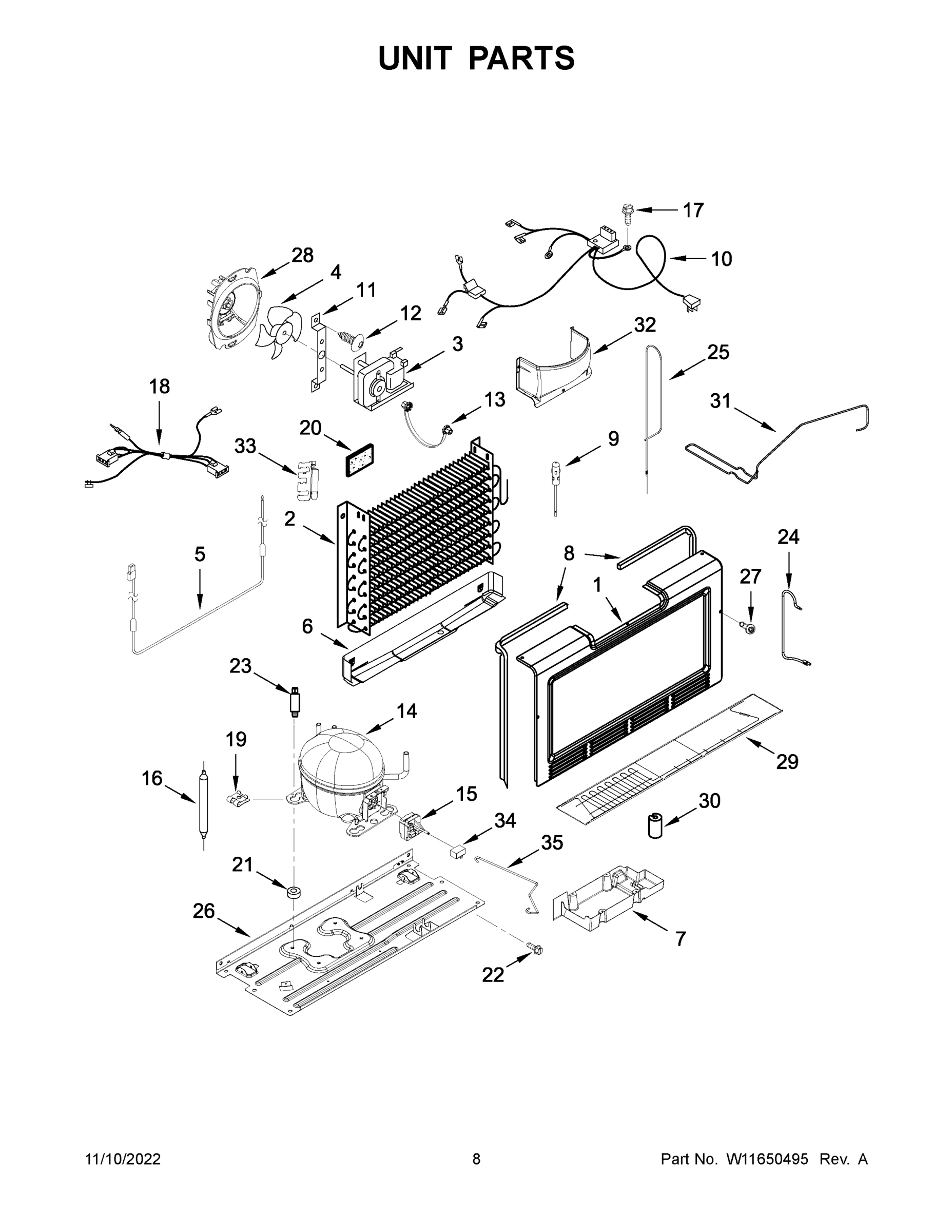 05 - UNIT PARTS