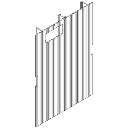 W10138219 Whirlpool HVAC Air Duct