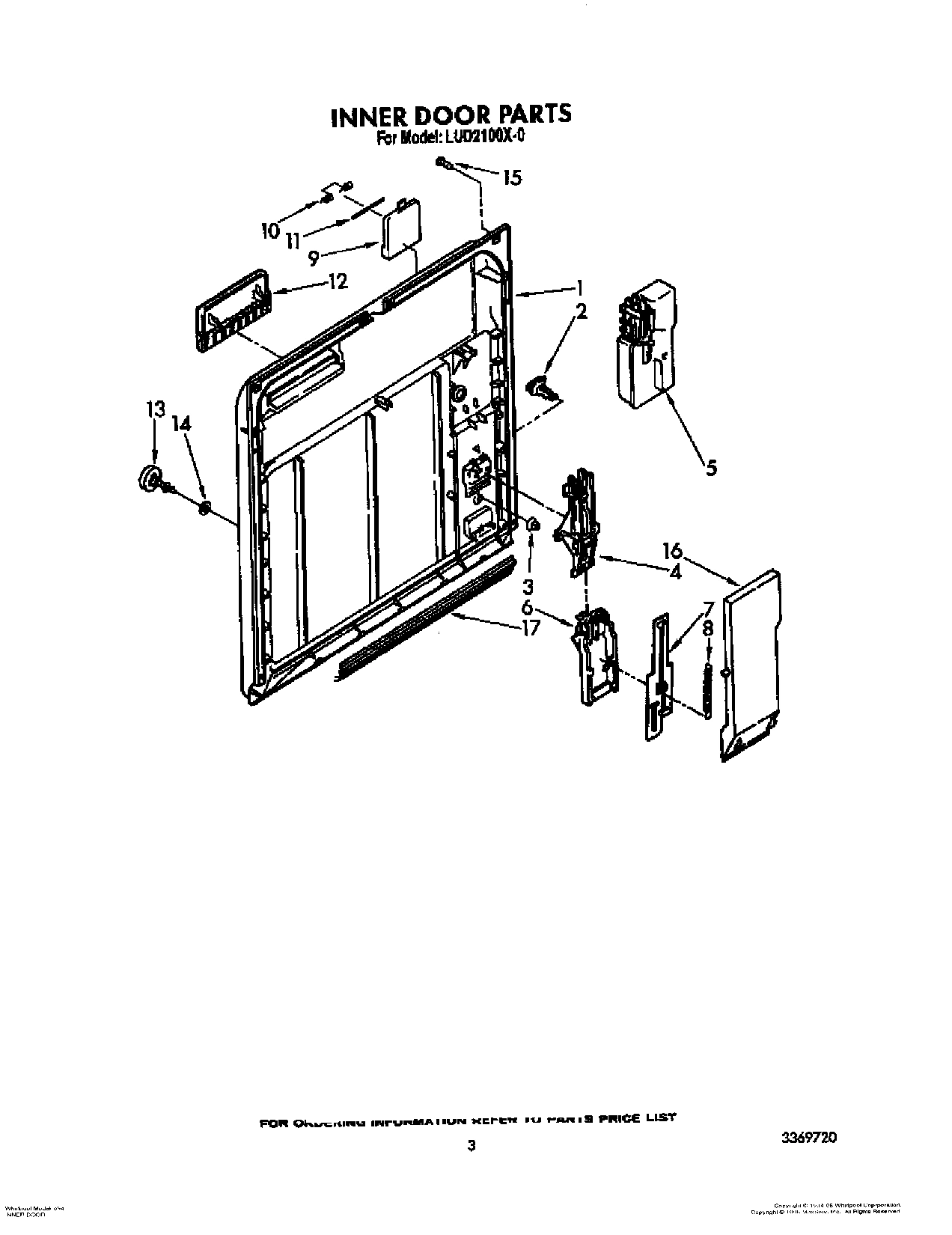 03 - INNER DOOR
