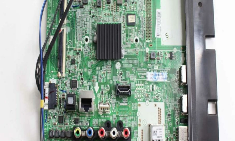 EBT65241802 LG Assembly Chassis