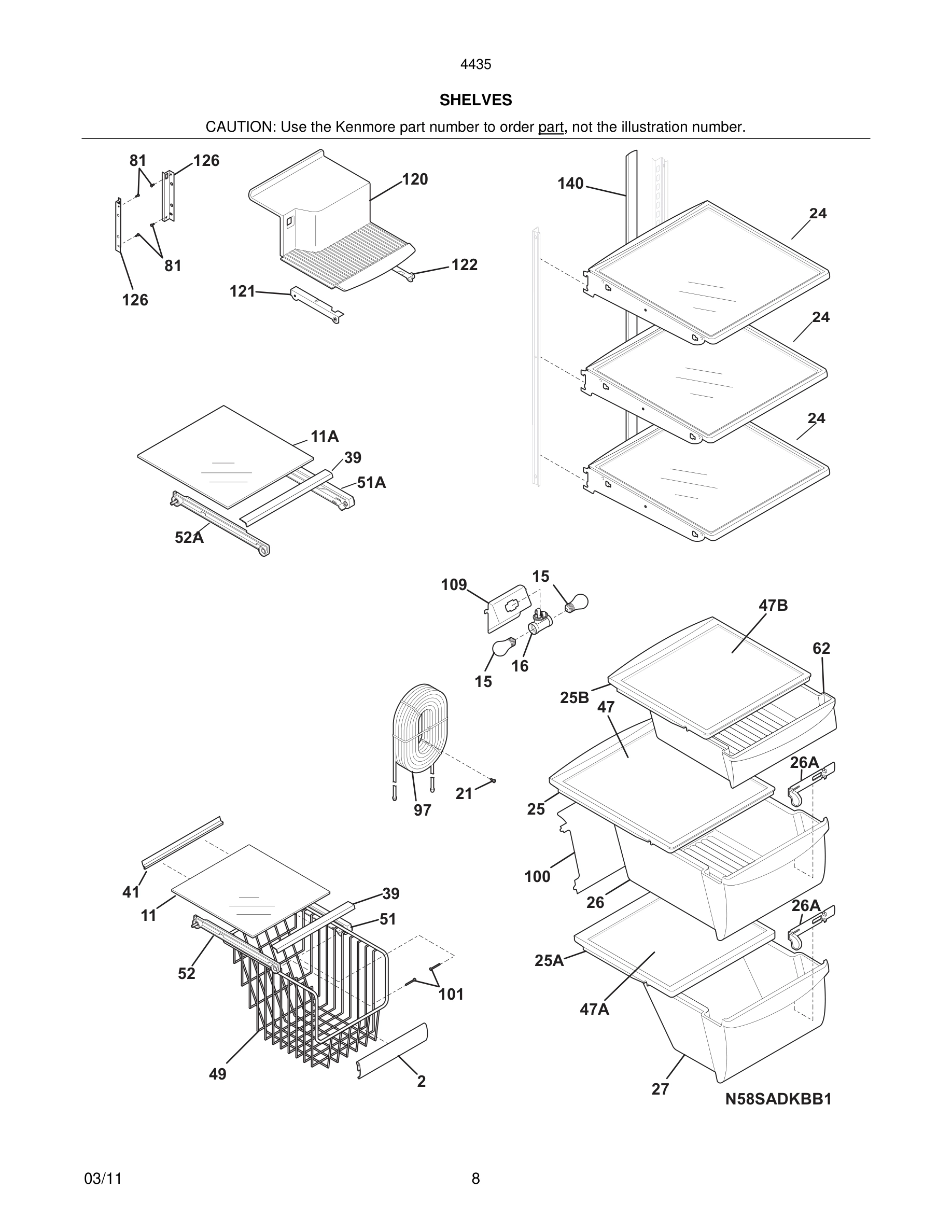 09 - SHELVES