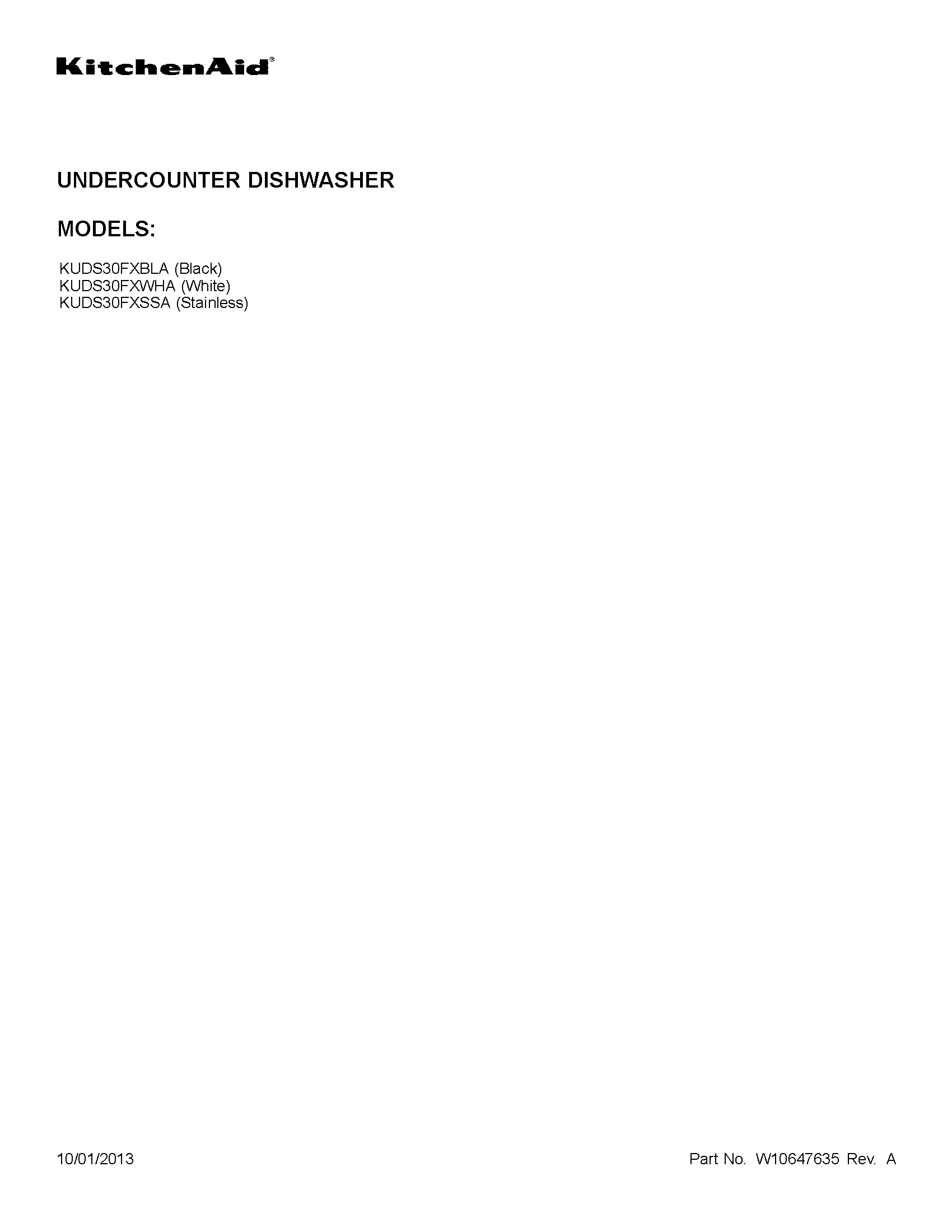 01 - COVER SHEET