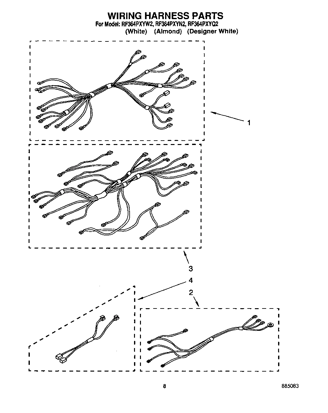 06 - WIRING HARNESS