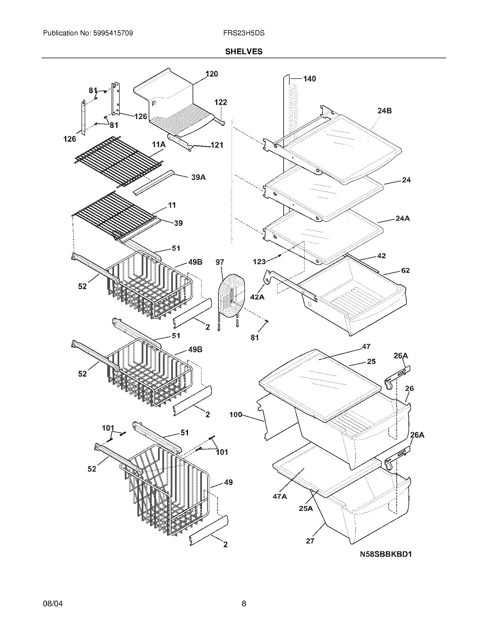 09 - SHELVES