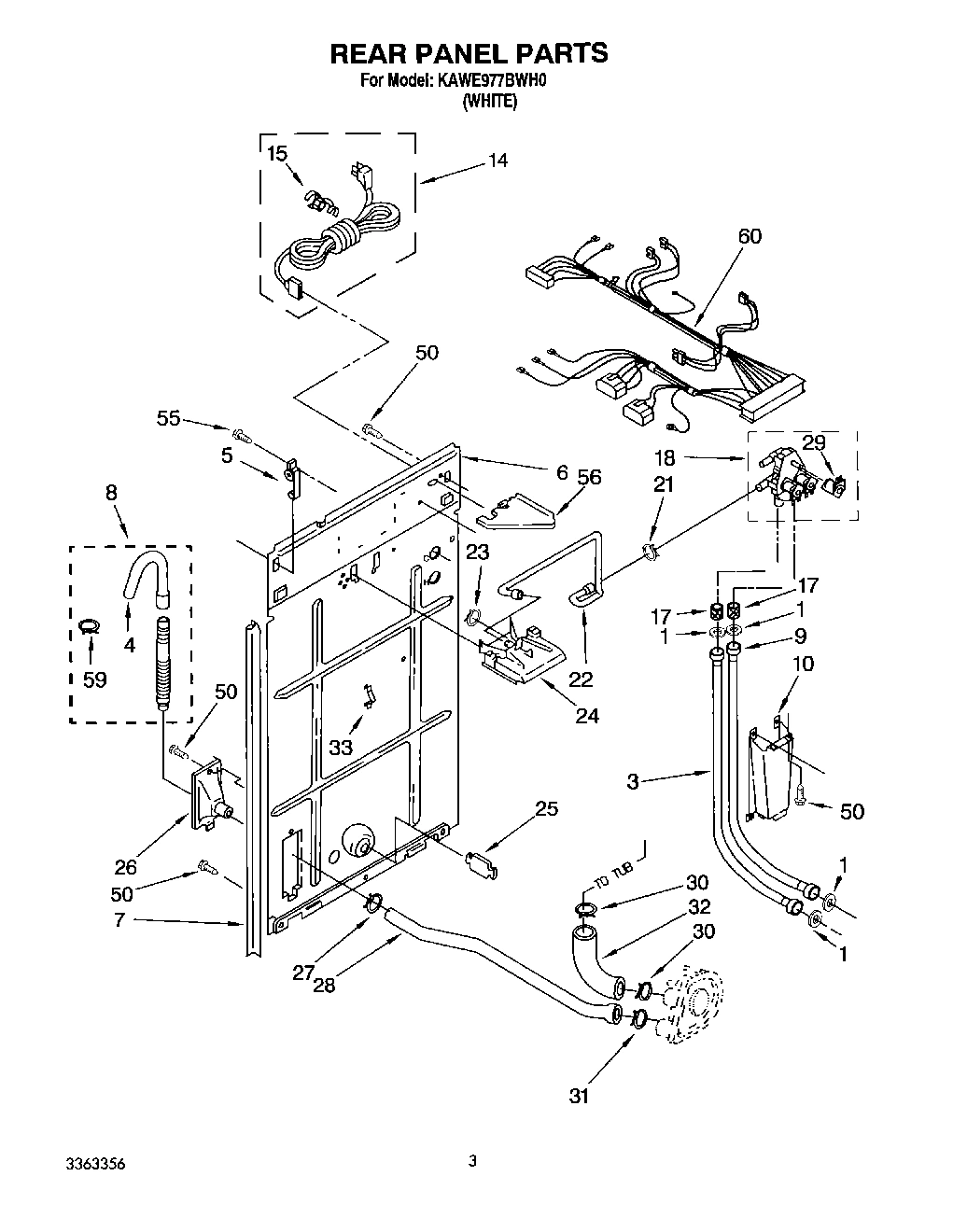 02 - REAR PANEL