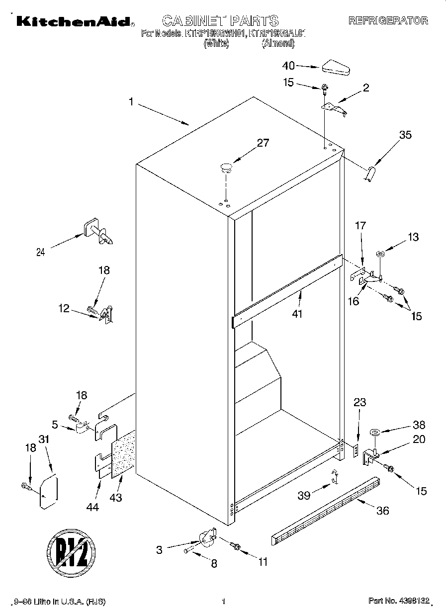 01 - CABINET