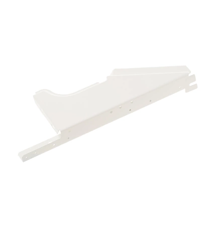 WB07X20269 GE Range Right End Support