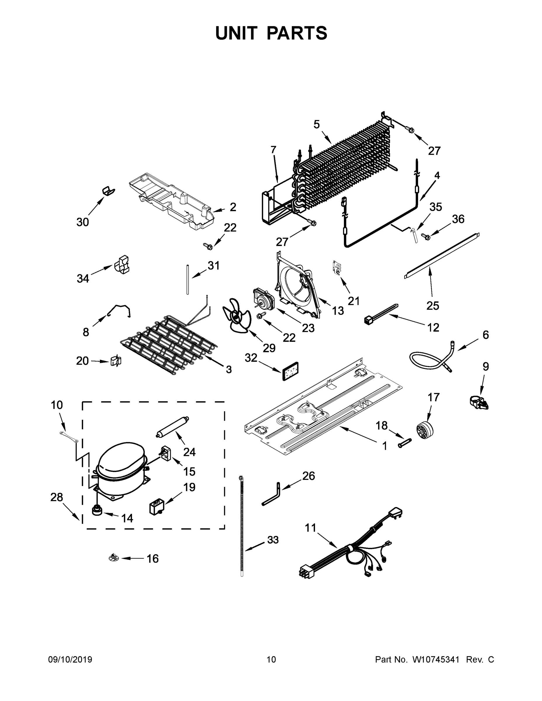 06 - UNIT PARTS