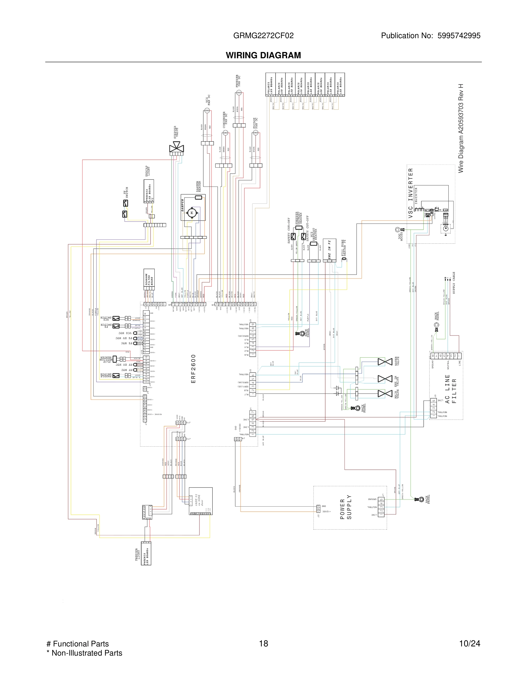 18 - WIRING DIAGRAM