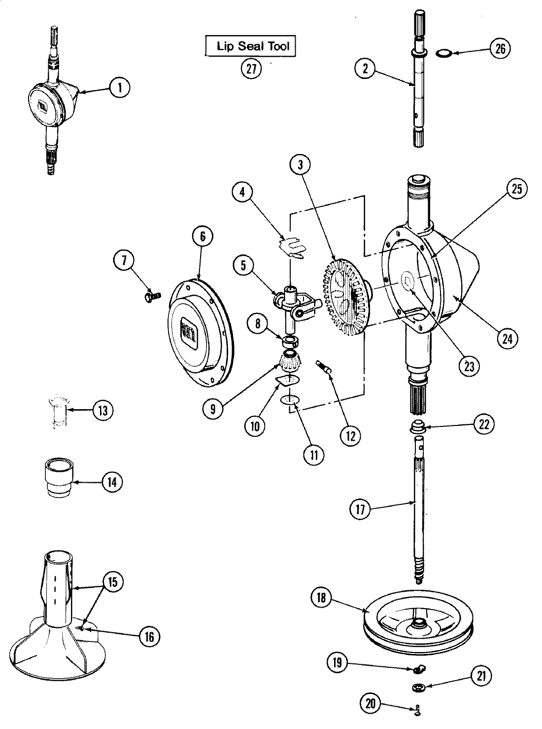 14 - TRANSMISSION