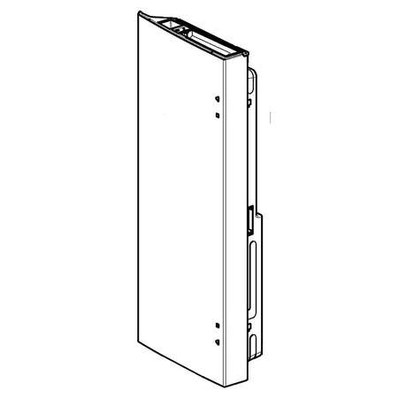 ADD73996088 LG Refrigerator Door Foam Assembl