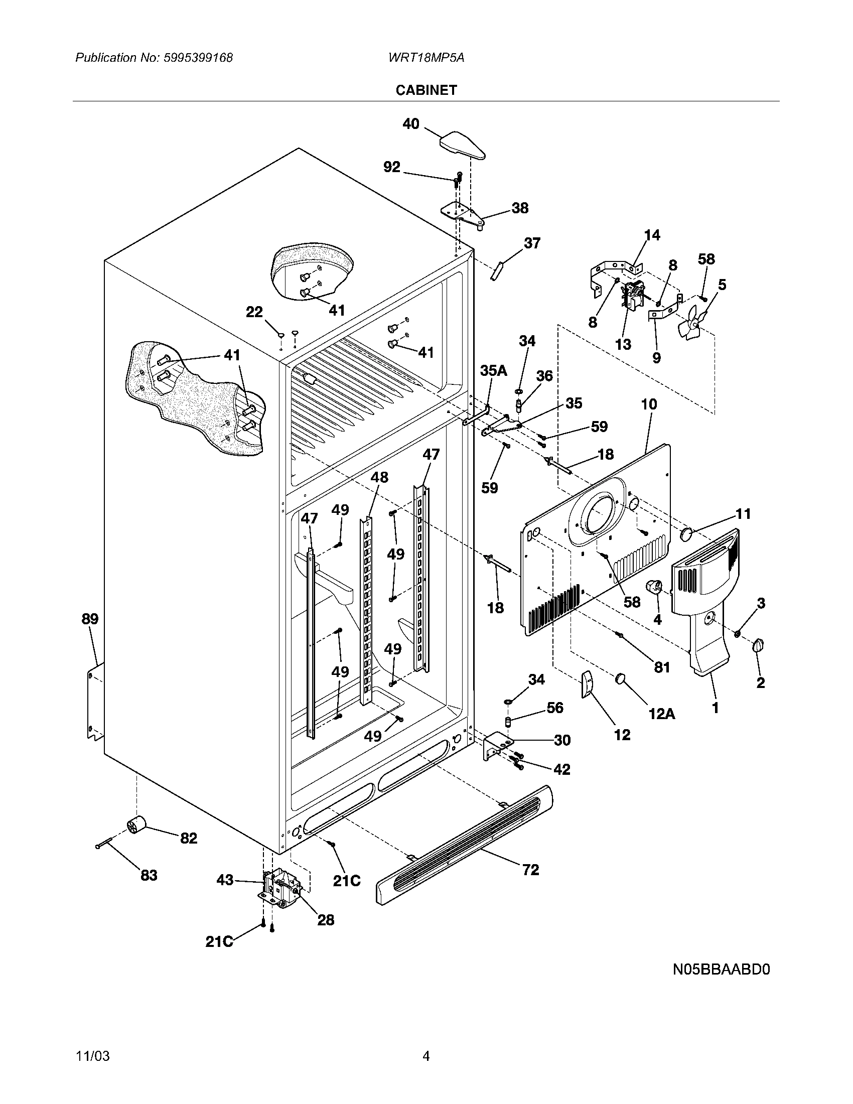 05 - CABINET