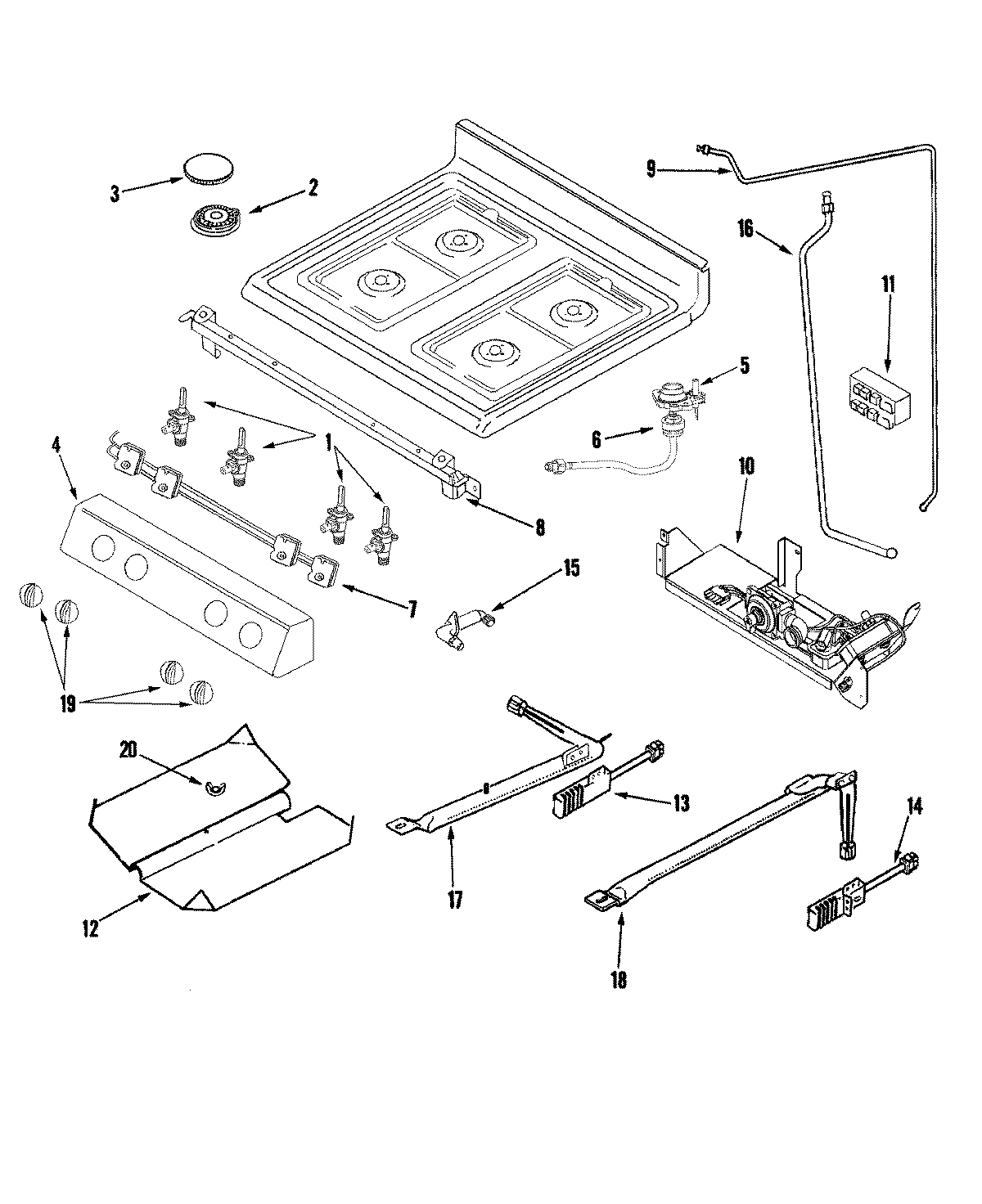 05 - GAS CONTROLS