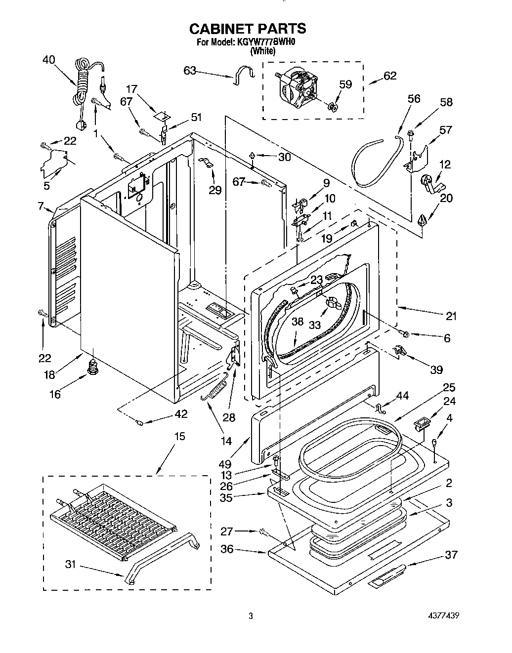 02 - CABINET