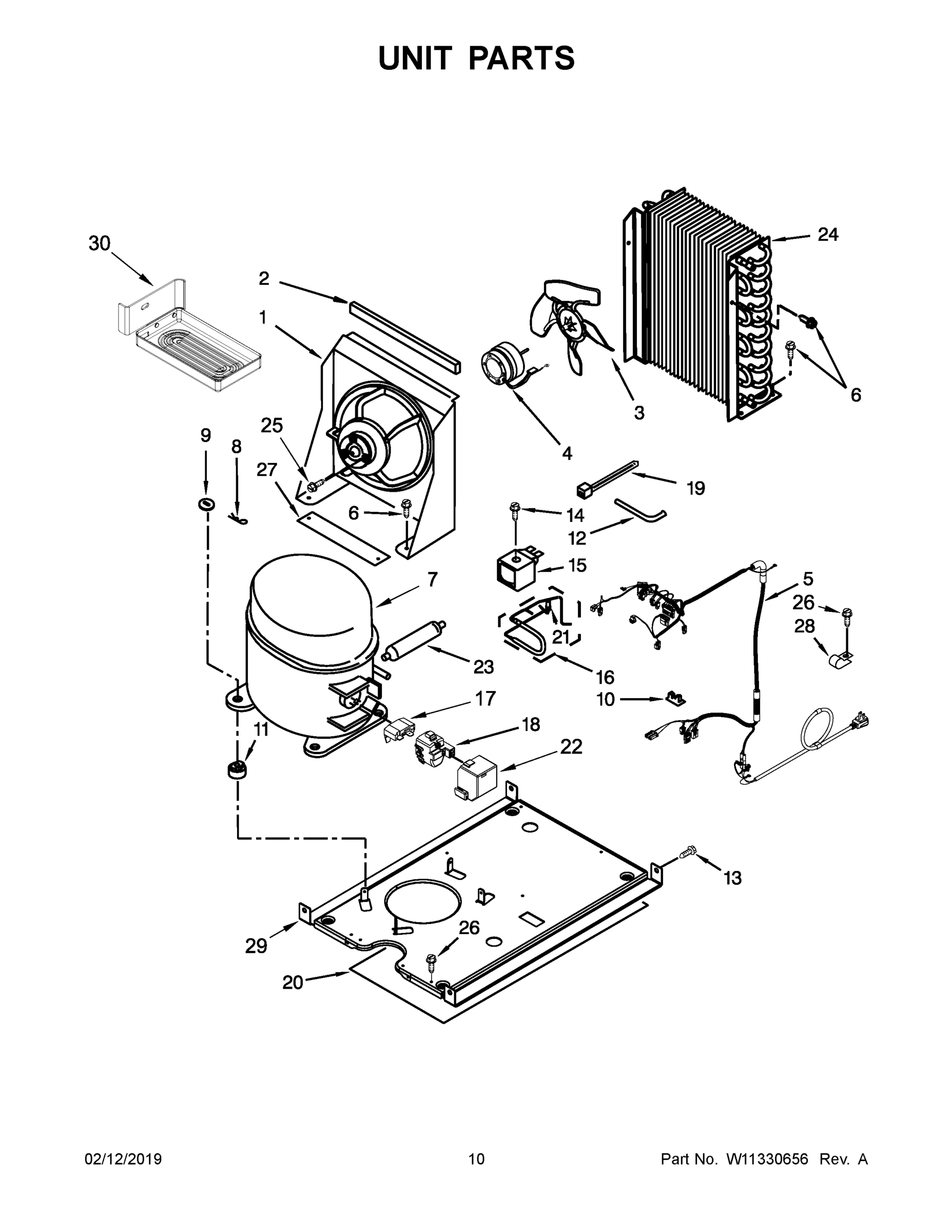 06 - UNIT PARTS
