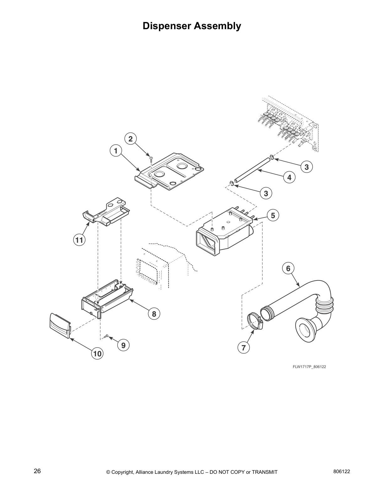 Dispenser Assembly