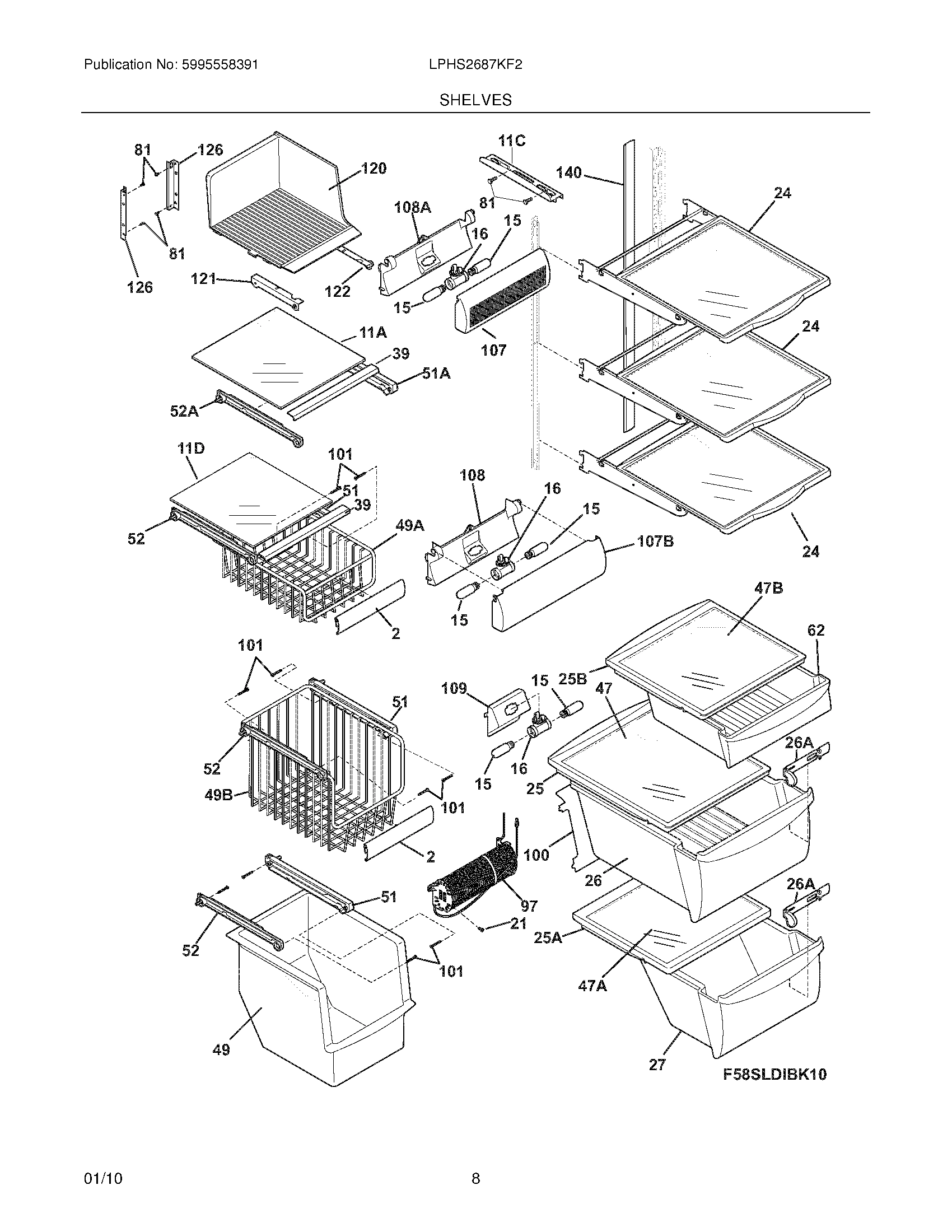 09 - SHELVES
