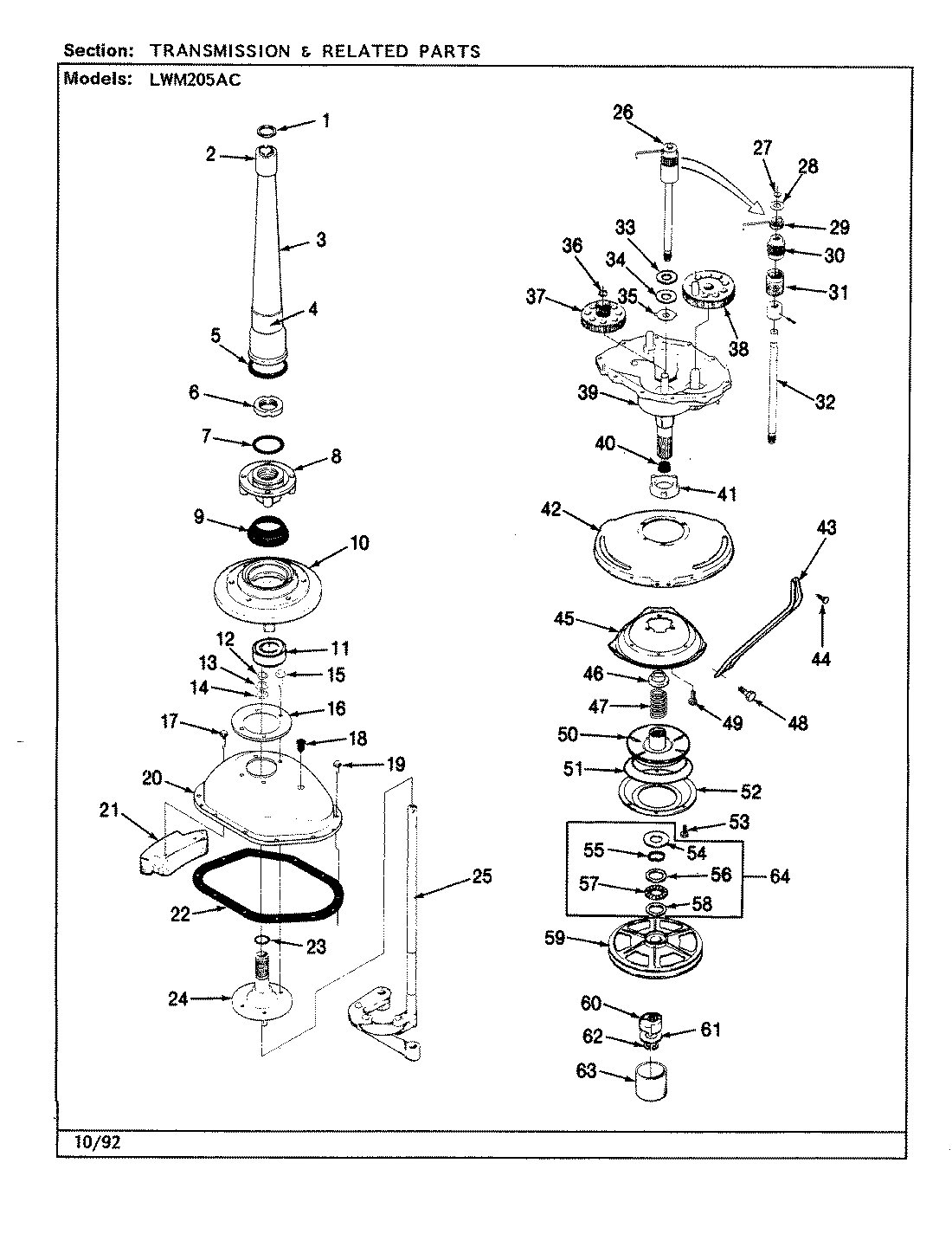 04 - TRANS. & REL. PARTS (REV. A-D)(ALM)