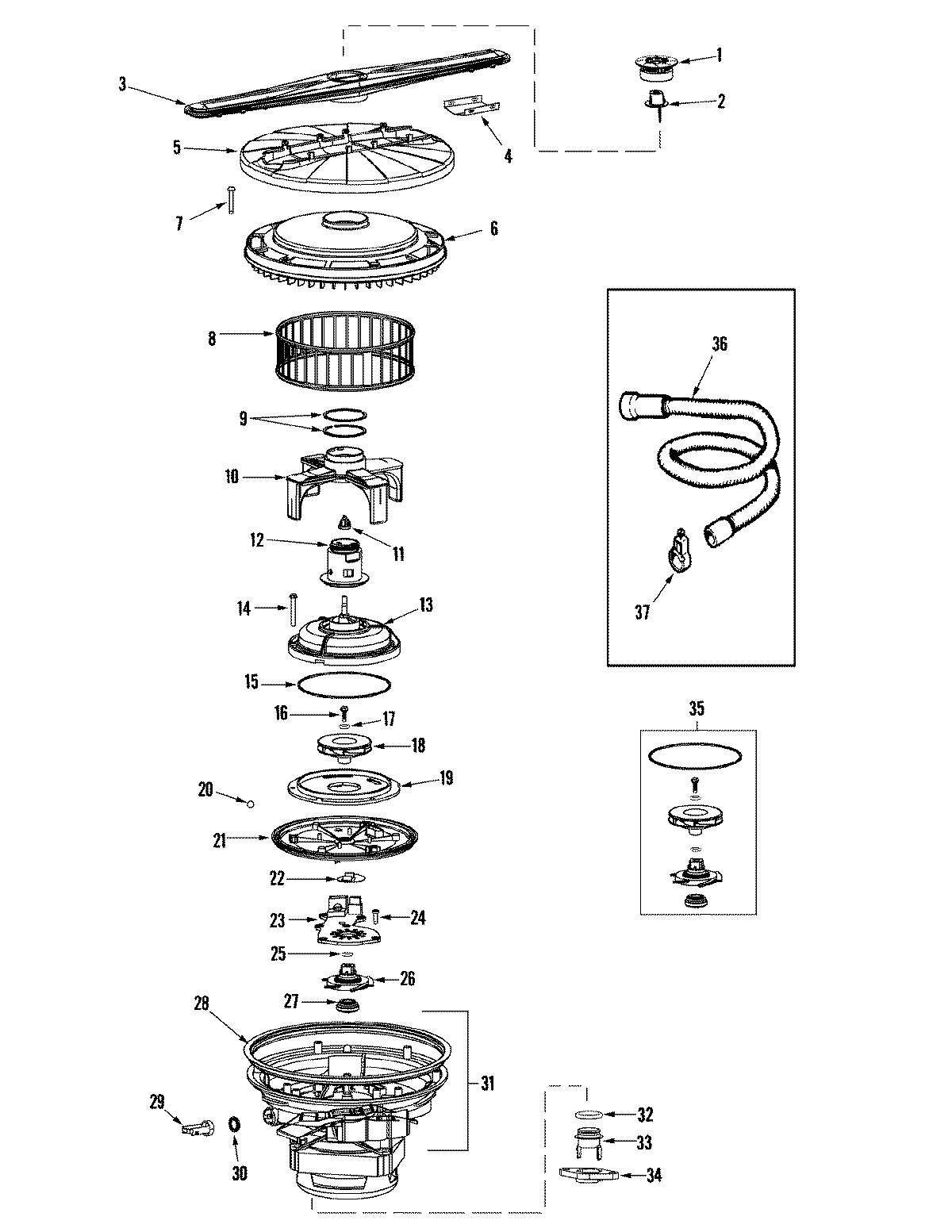 05 - PUMP & MOTOR